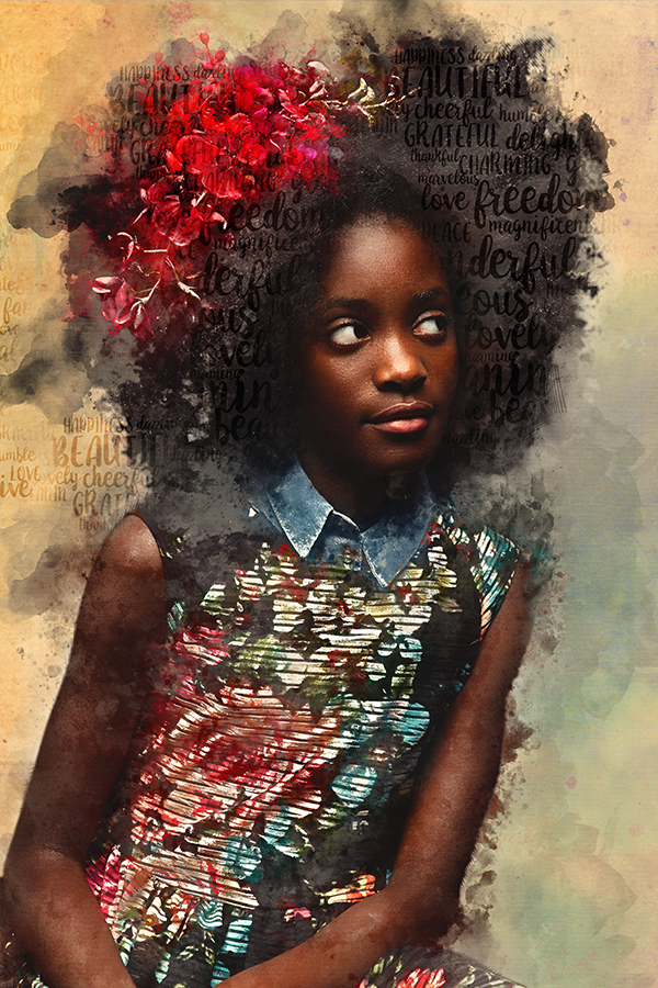 "Flowergirl" - CreativeSoul Photography